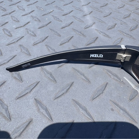 Spy Optic Hielo Soft Matte Black Happy Gray Green Polarized Sunglasses - Picture 6 of 7